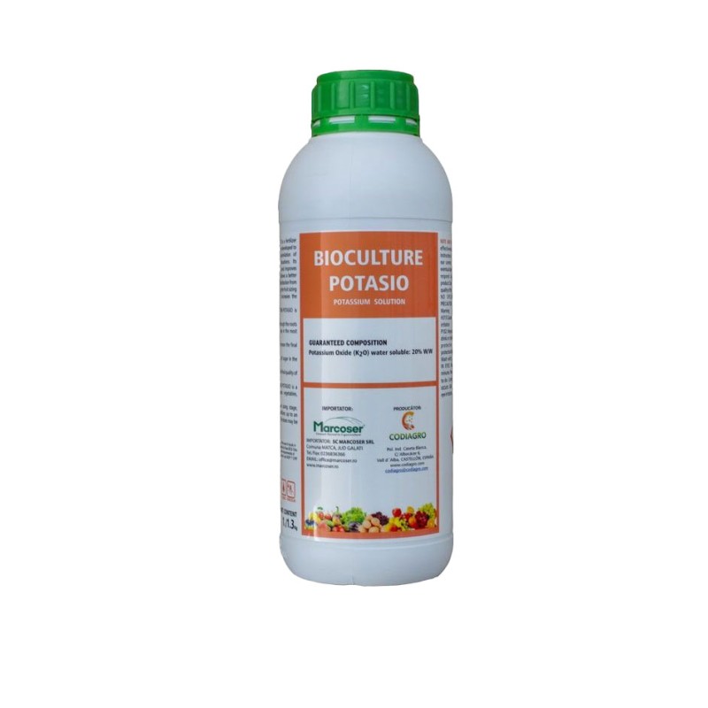 BIOCULTURE POTASIO 1L