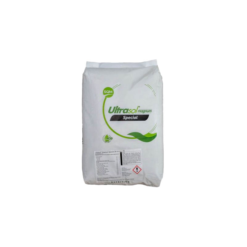 ULTRASOL MAGNUM SPECIAL 28:14:14 +TE 25KG