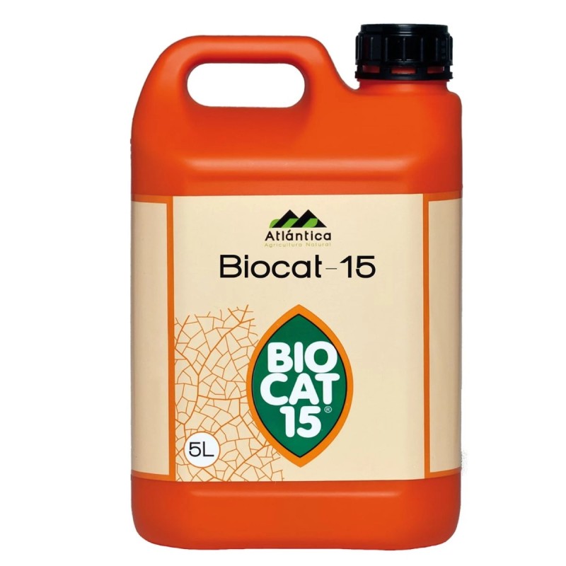 BIOCAT 15/5L