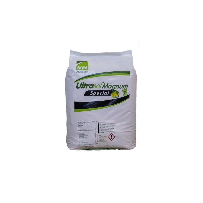 ULTRASOL MAGNUM SPECIAL 16:8:24+TE 25kg