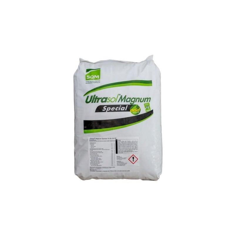 ULTRASOL MAGNUM SPECIAL 15:30:15+TE 25kg