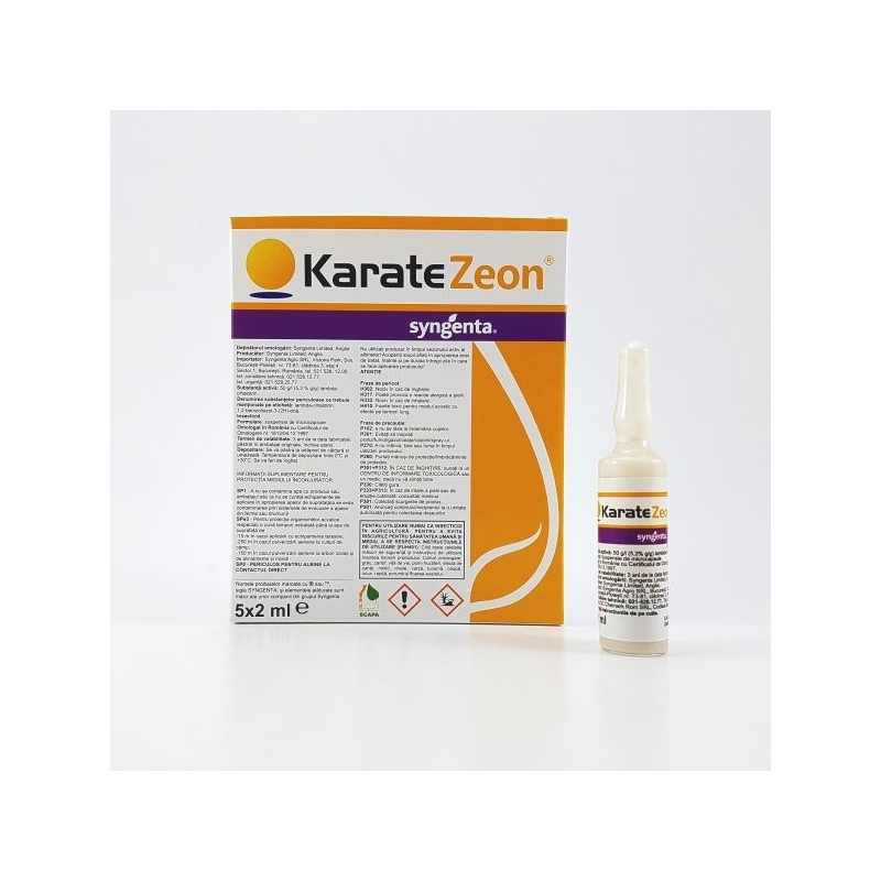 KARATE ZEON 2ML