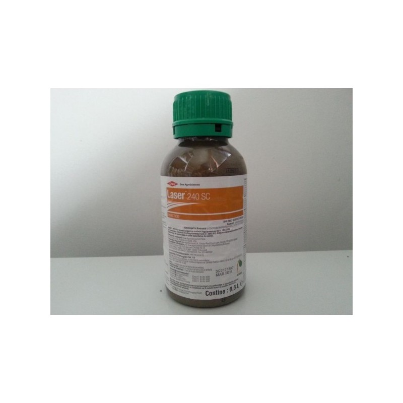 Laser 240SC 500ML