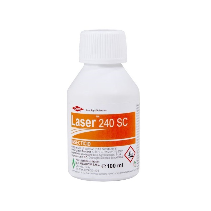 LASER 240SC 100ML