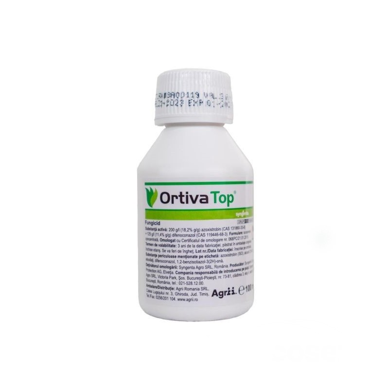 ORTIVA TOP 100ML